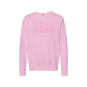 Bama Bubblegum Sweatshirt