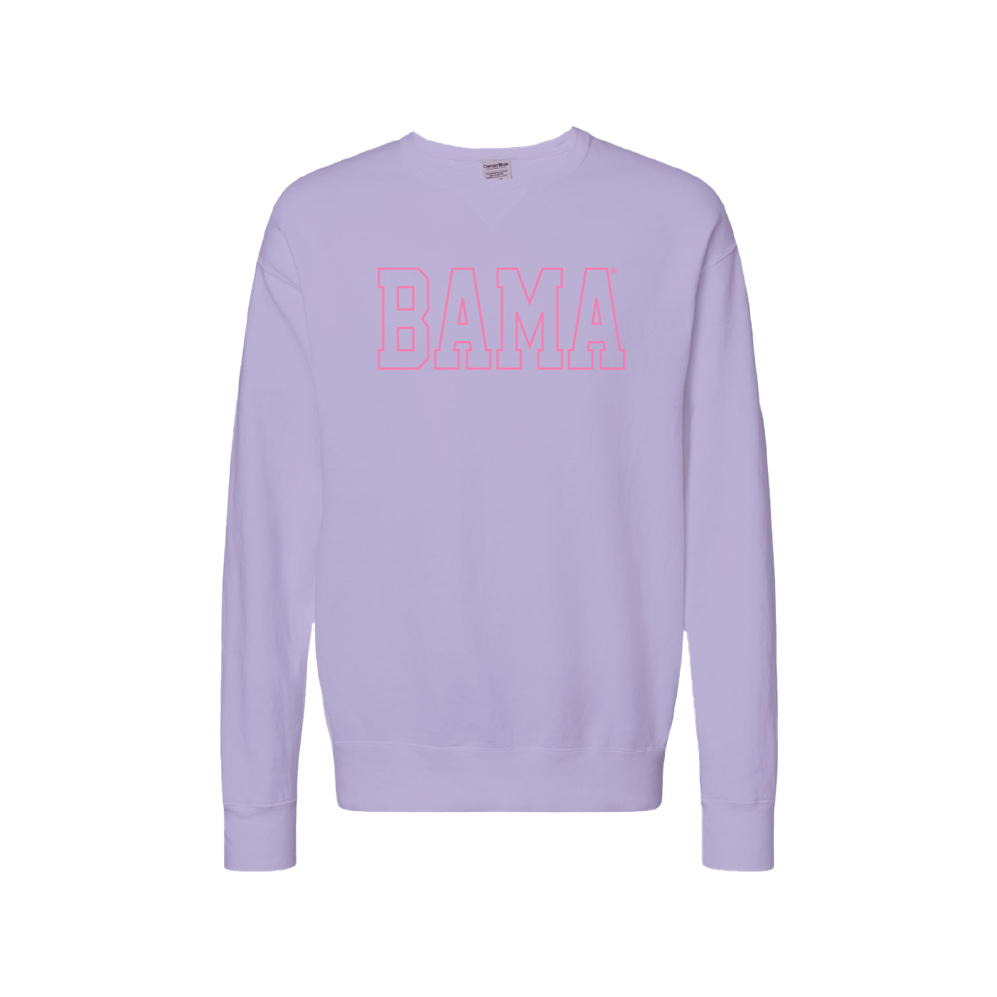 Bama Bubblegum Sweatshirt
