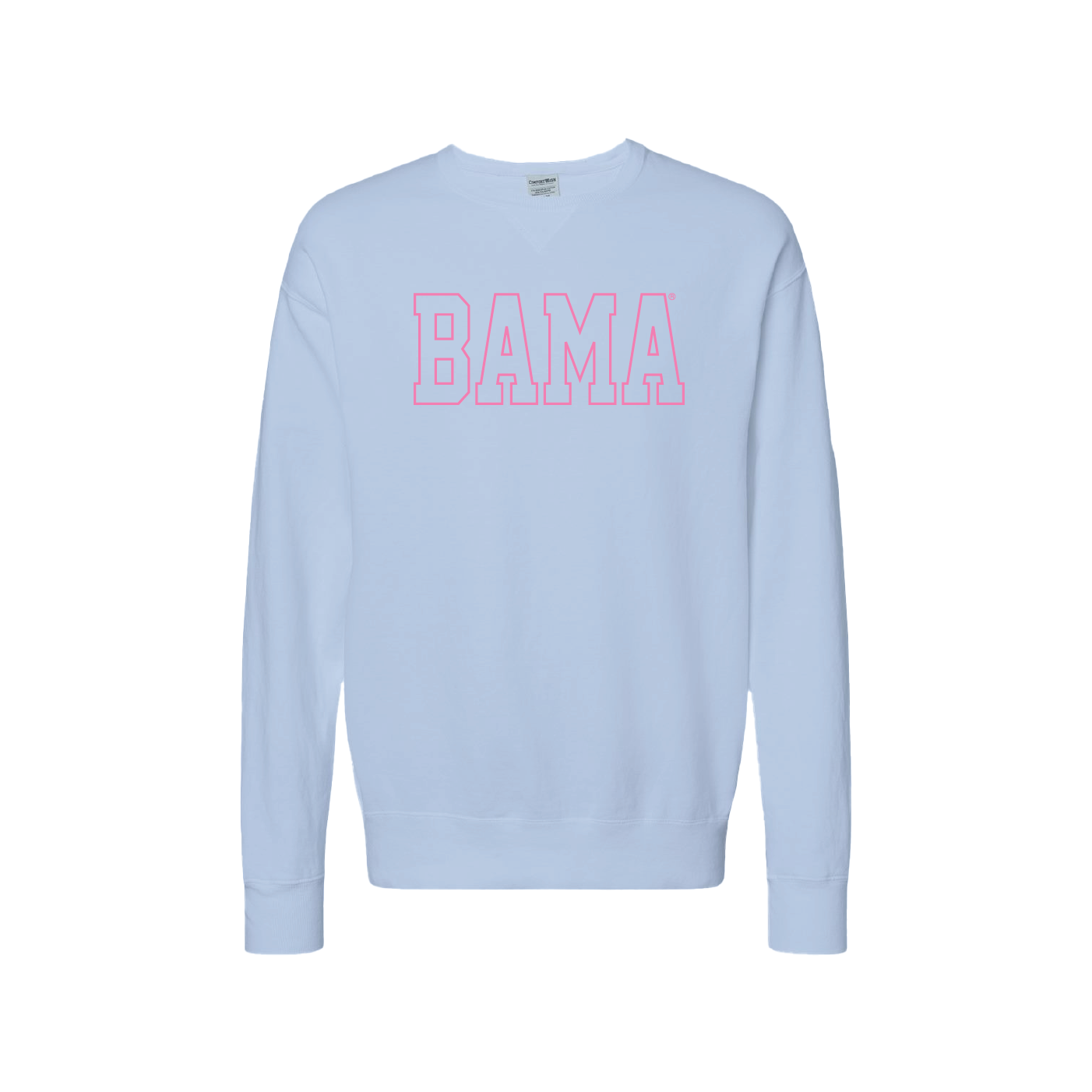 Bama Bubblegum Sweatshirt