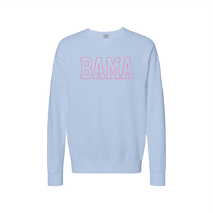 Bama Bubblegum Sweatshirt