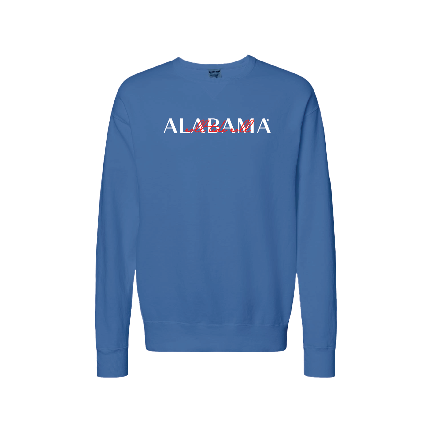 Alabama Roll Tide Double Embroidery
