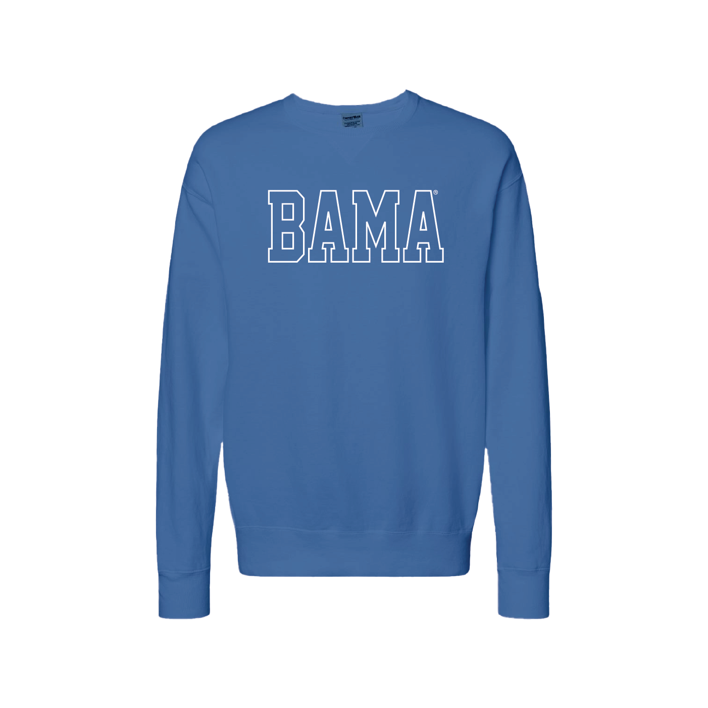 Bama Crimson Sweatshirt