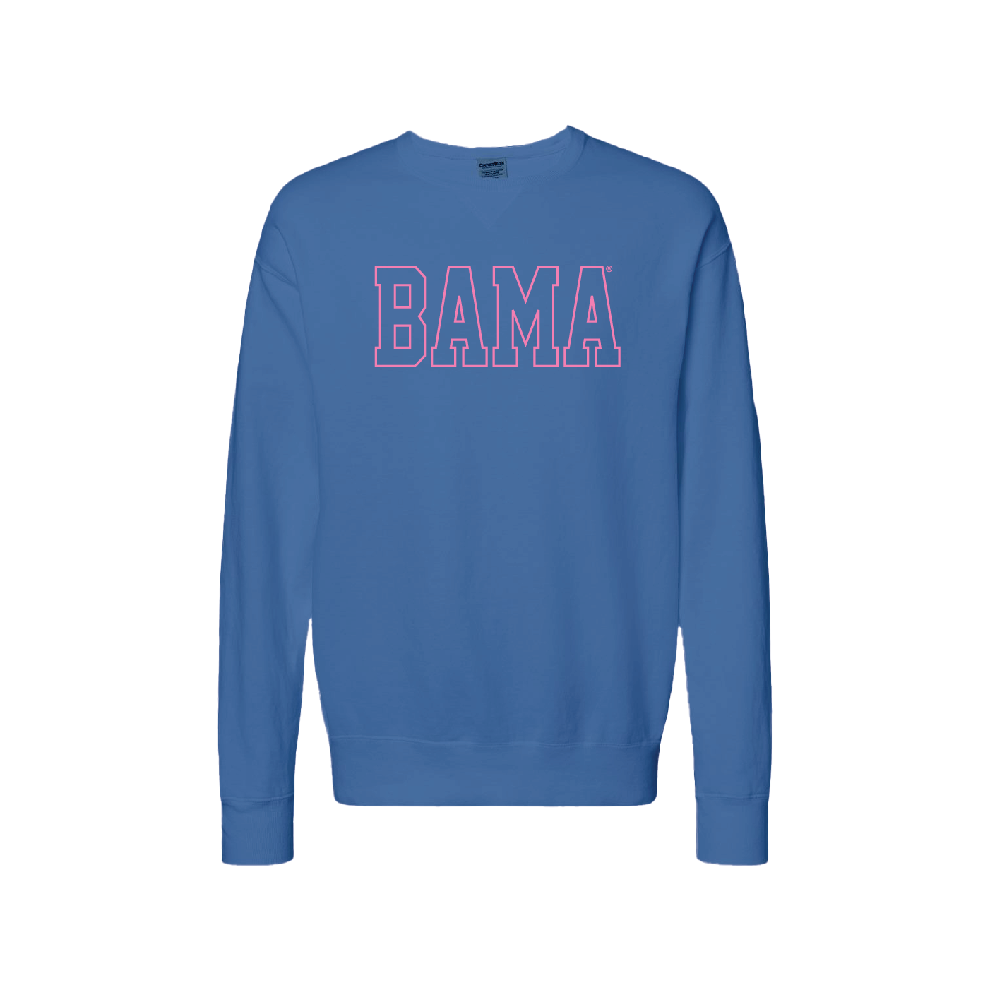 Bama Bubblegum Sweatshirt