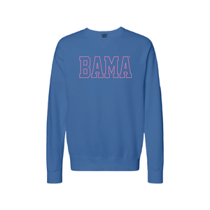 Bama Bubblegum Sweatshirt