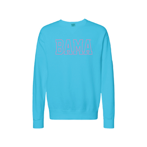 Bama Bubblegum Sweatshirt