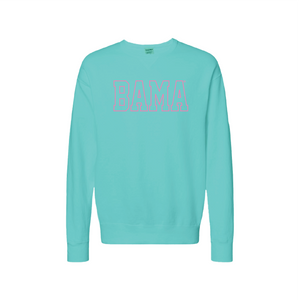 Bama Bubblegum Sweatshirt