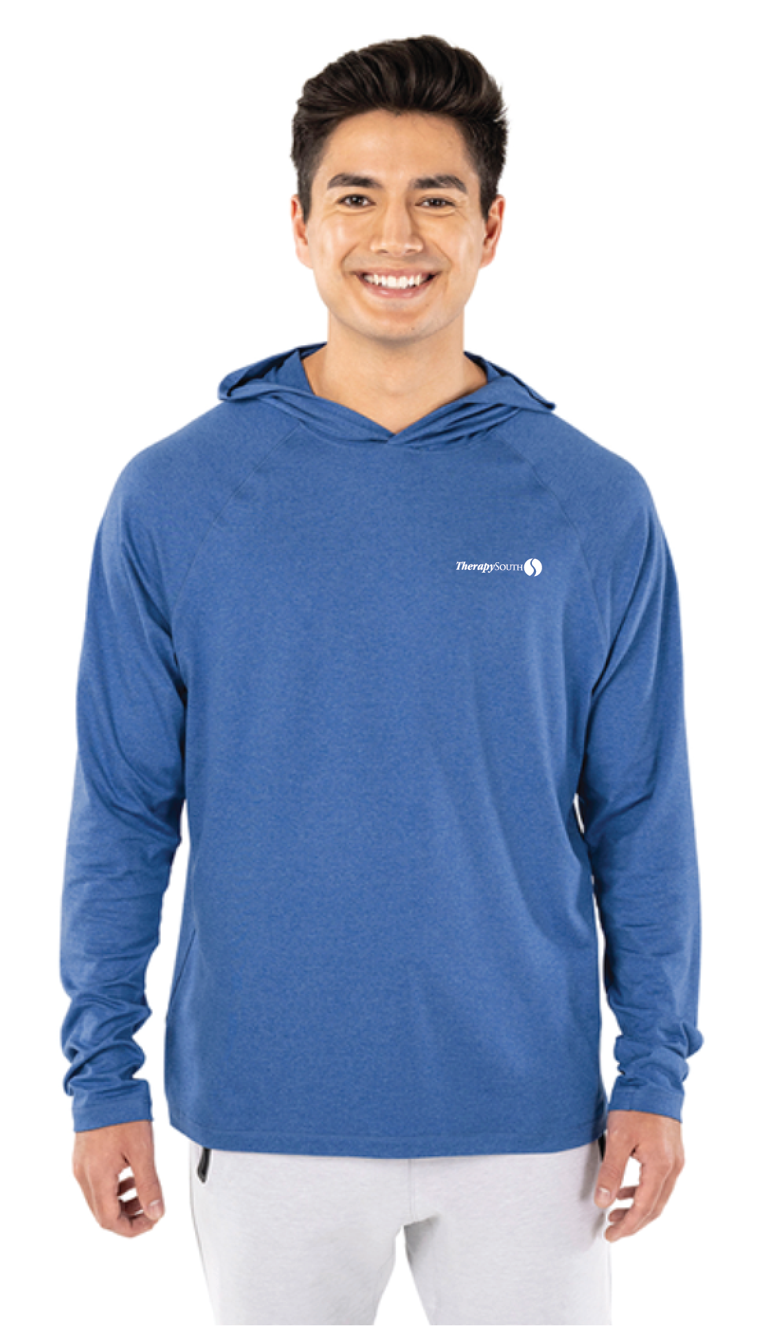 Therapysouth - Cayak Lightweight Stretch Hoodie