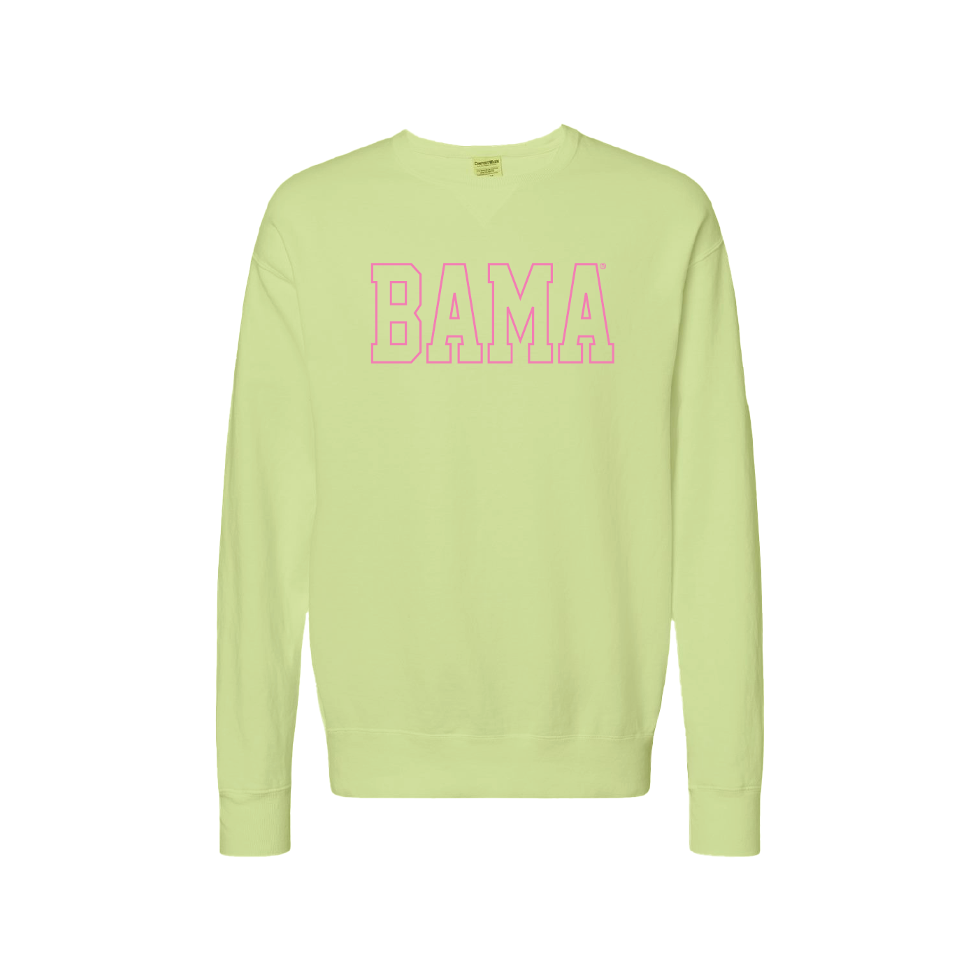 Bama Bubblegum Sweatshirt