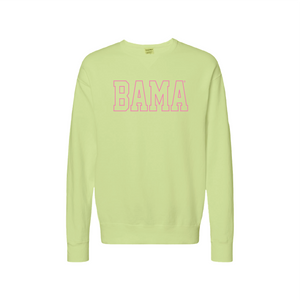 Bama Bubblegum Sweatshirt