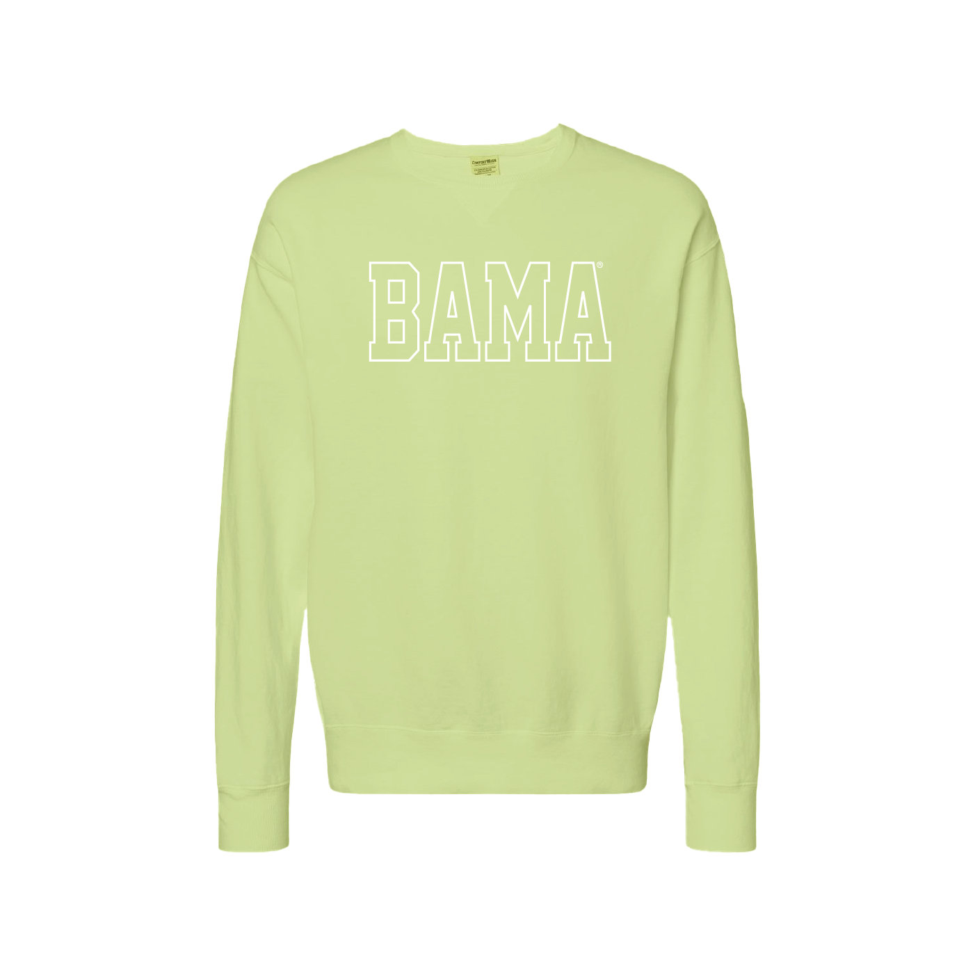 Bama Crimson Sweatshirt