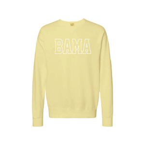 Bama Crimson Sweatshirt