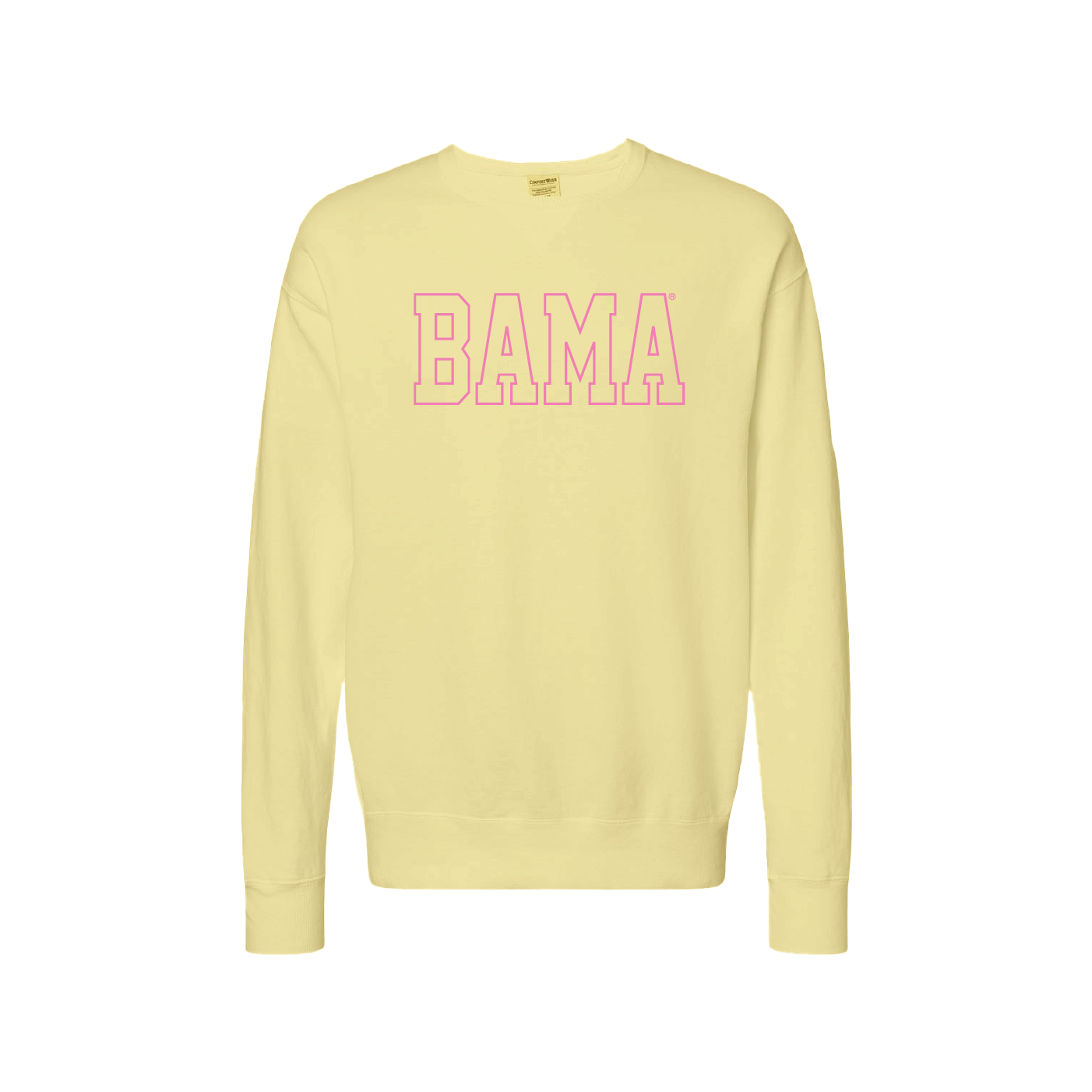 Bama Bubblegum Sweatshirt