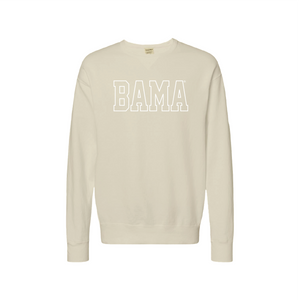 Bama Crimson Sweatshirt