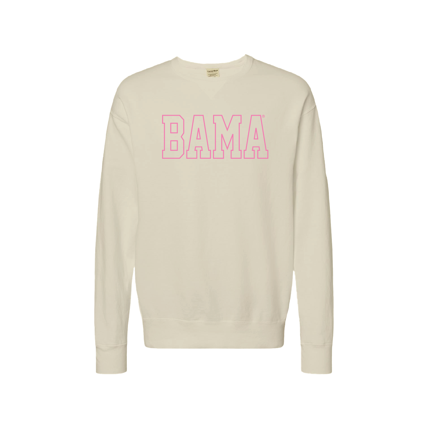 Bama Bubblegum Sweatshirt