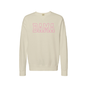 Bama Bubblegum Sweatshirt