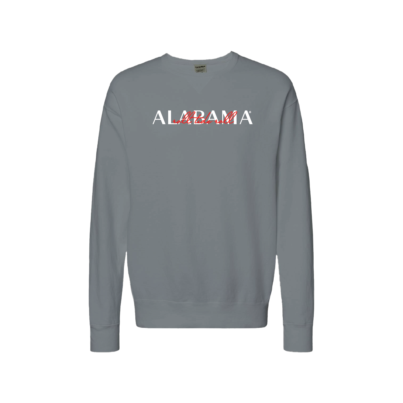 Alabama Roll Tide Double Embroidery