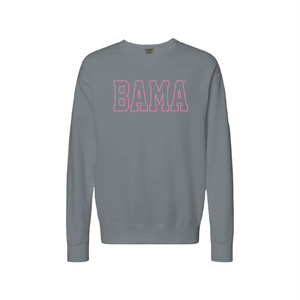 Bama Bubblegum Sweatshirt