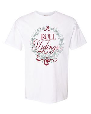 Roll Tidings Tee