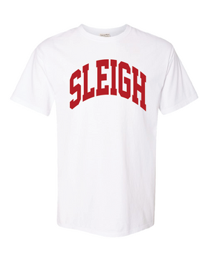 Sleigh Tee