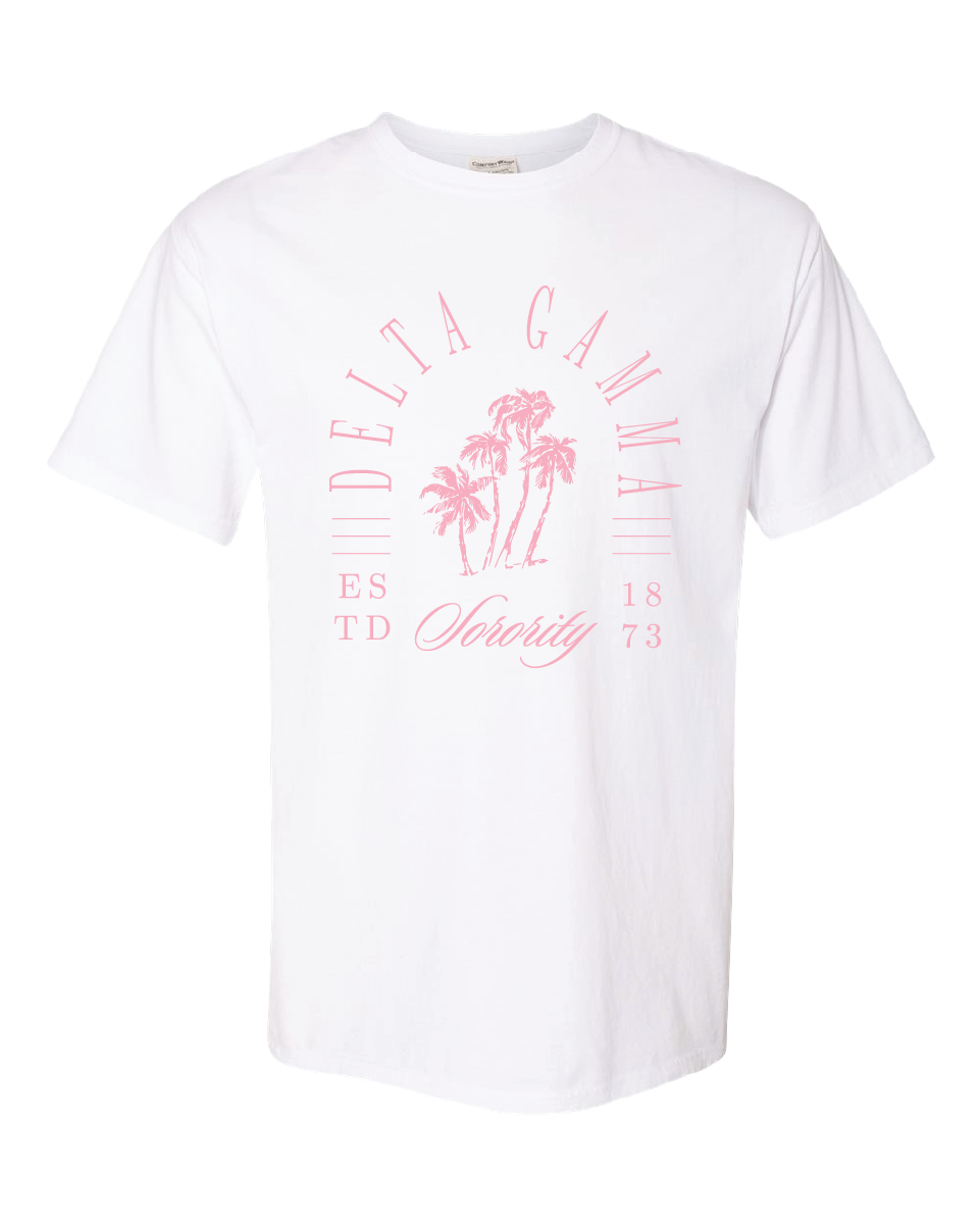 Delta Gamma Society Tee