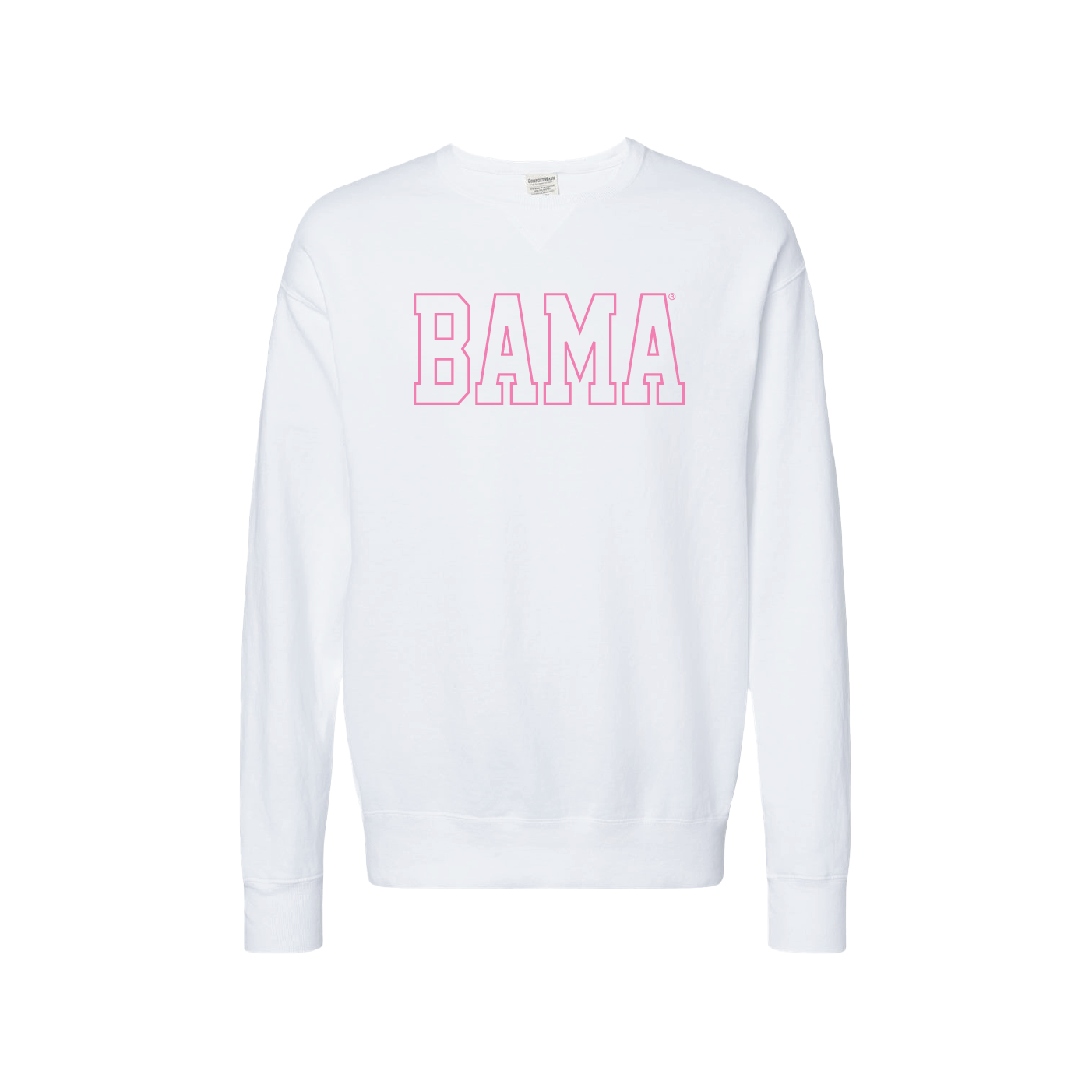 Bama Bubblegum Sweatshirt