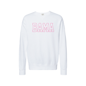 Bama Bubblegum Sweatshirt