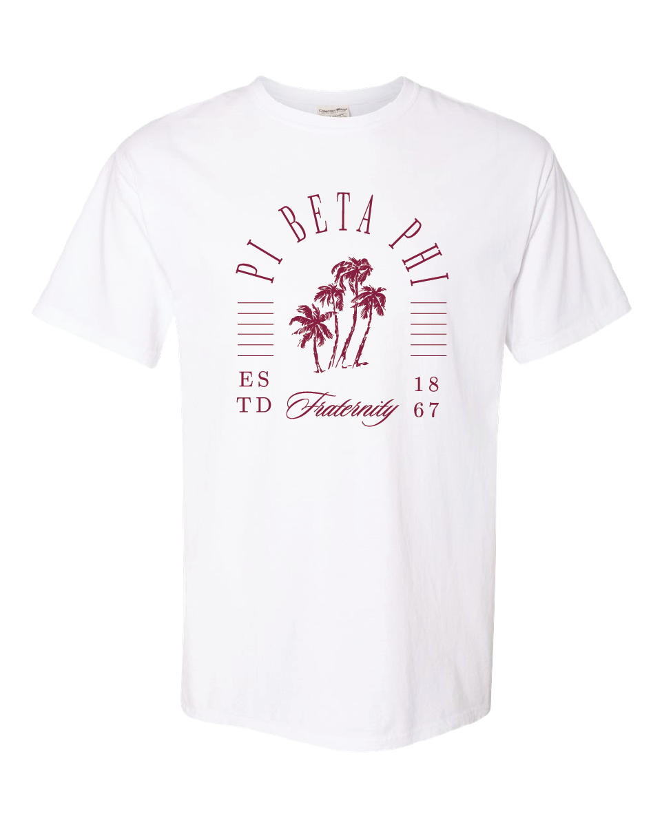 Pi Beta Phi Society Tee