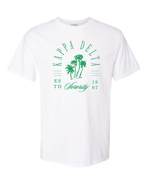 Kappa Delta Society Tee