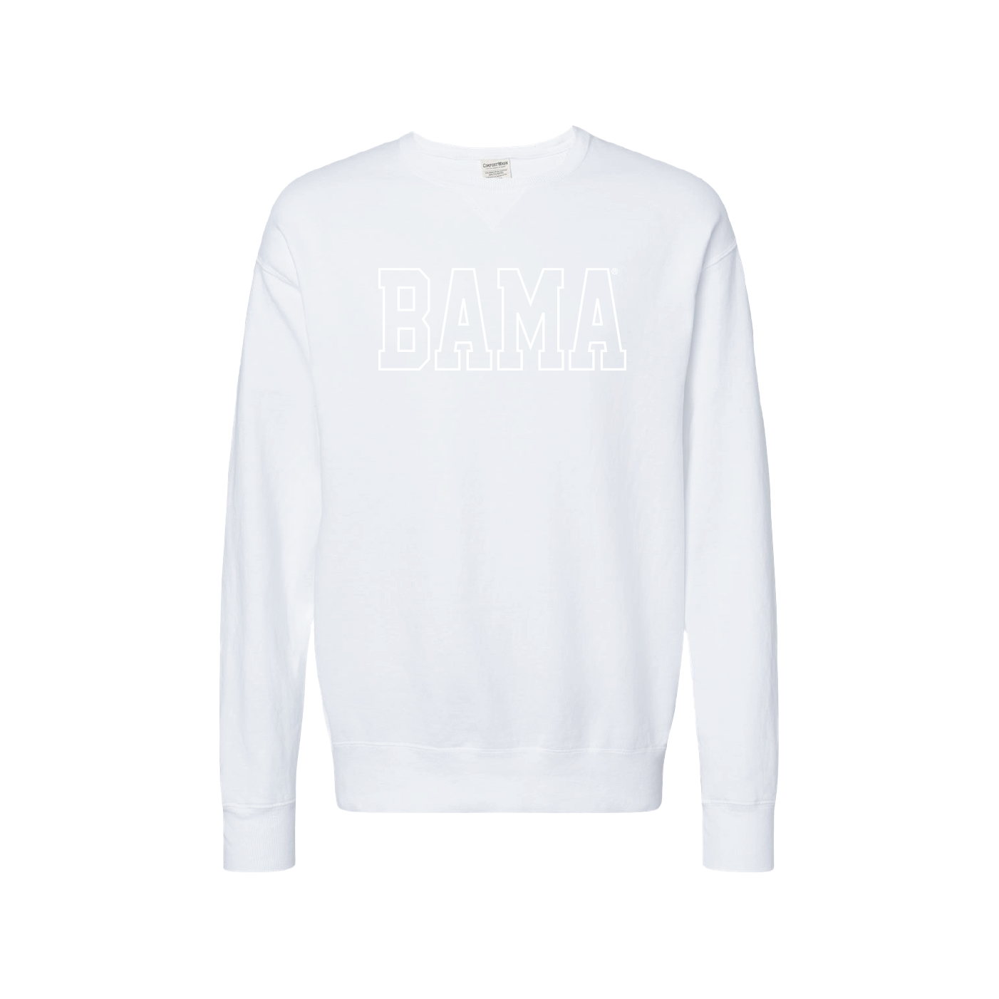 Bama Crimson Sweatshirt