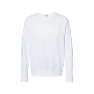 Bama Crimson Sweatshirt