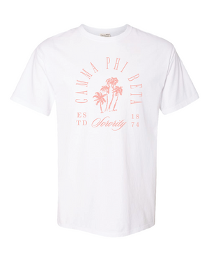 Gamma Phi Beta Society Tee