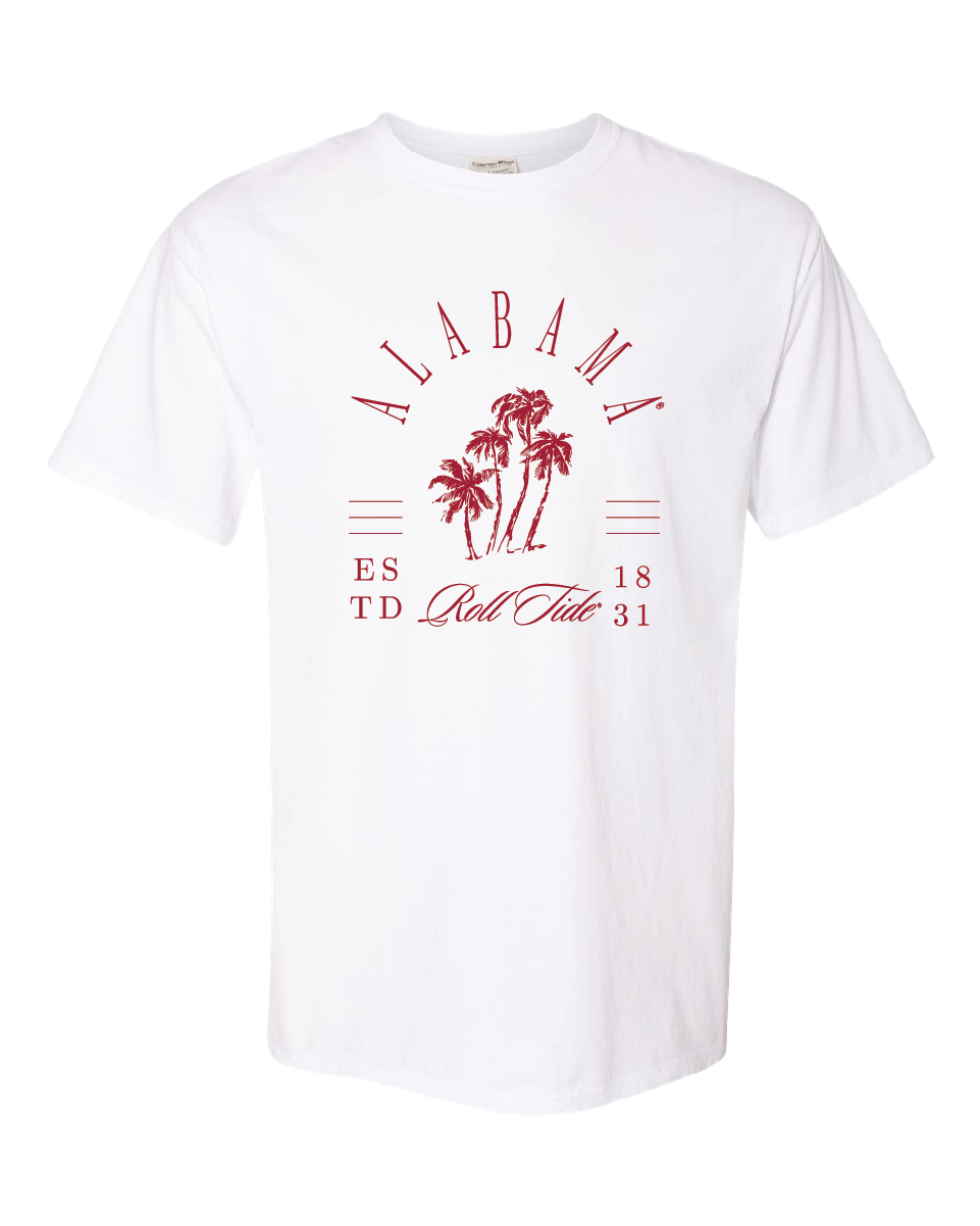 Alabama Society Tee