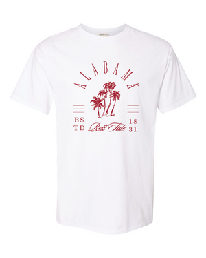 Alabama Society Tee