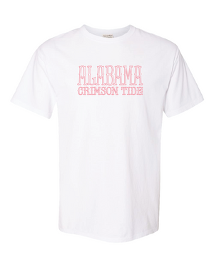 Alabama Crimson Tide Country Tee