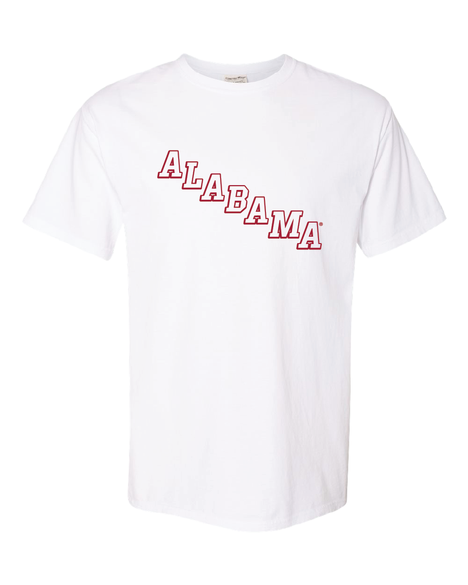 Alabama Ranger Tee