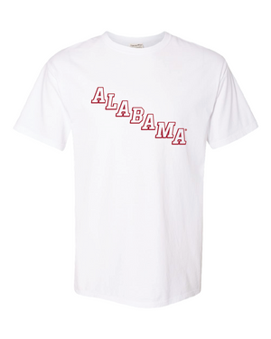 Alabama Ranger Tee