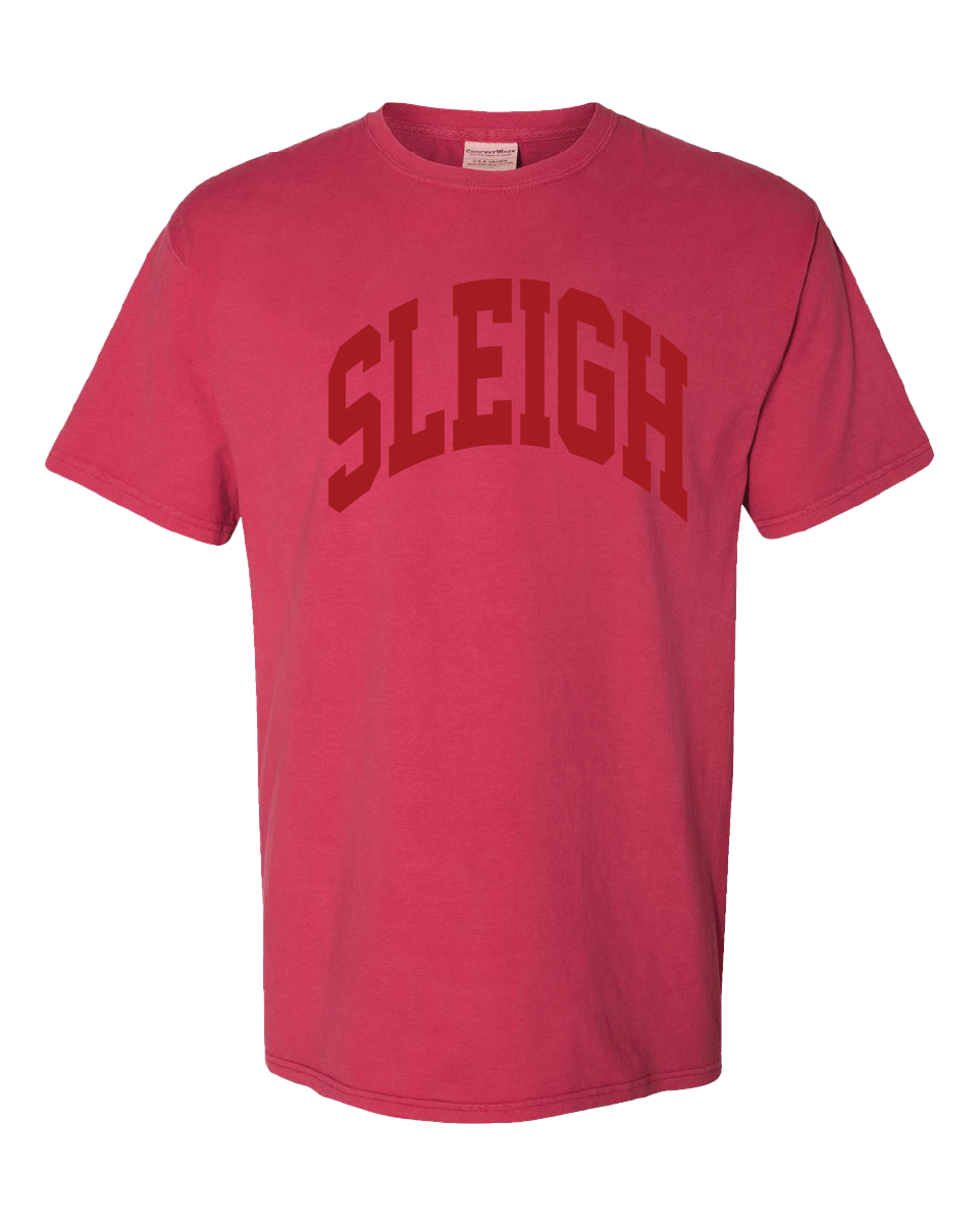 Sleigh Tee