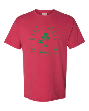 Kappa Delta Society Tee