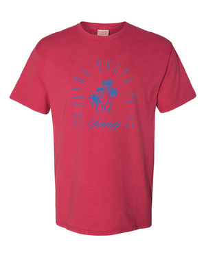 Alpha Delta Pi Society Tee