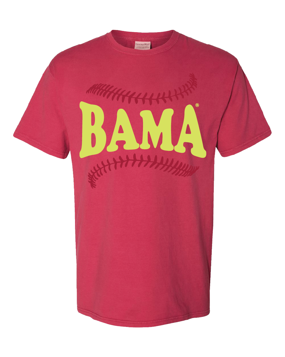 Bama Softball Tee