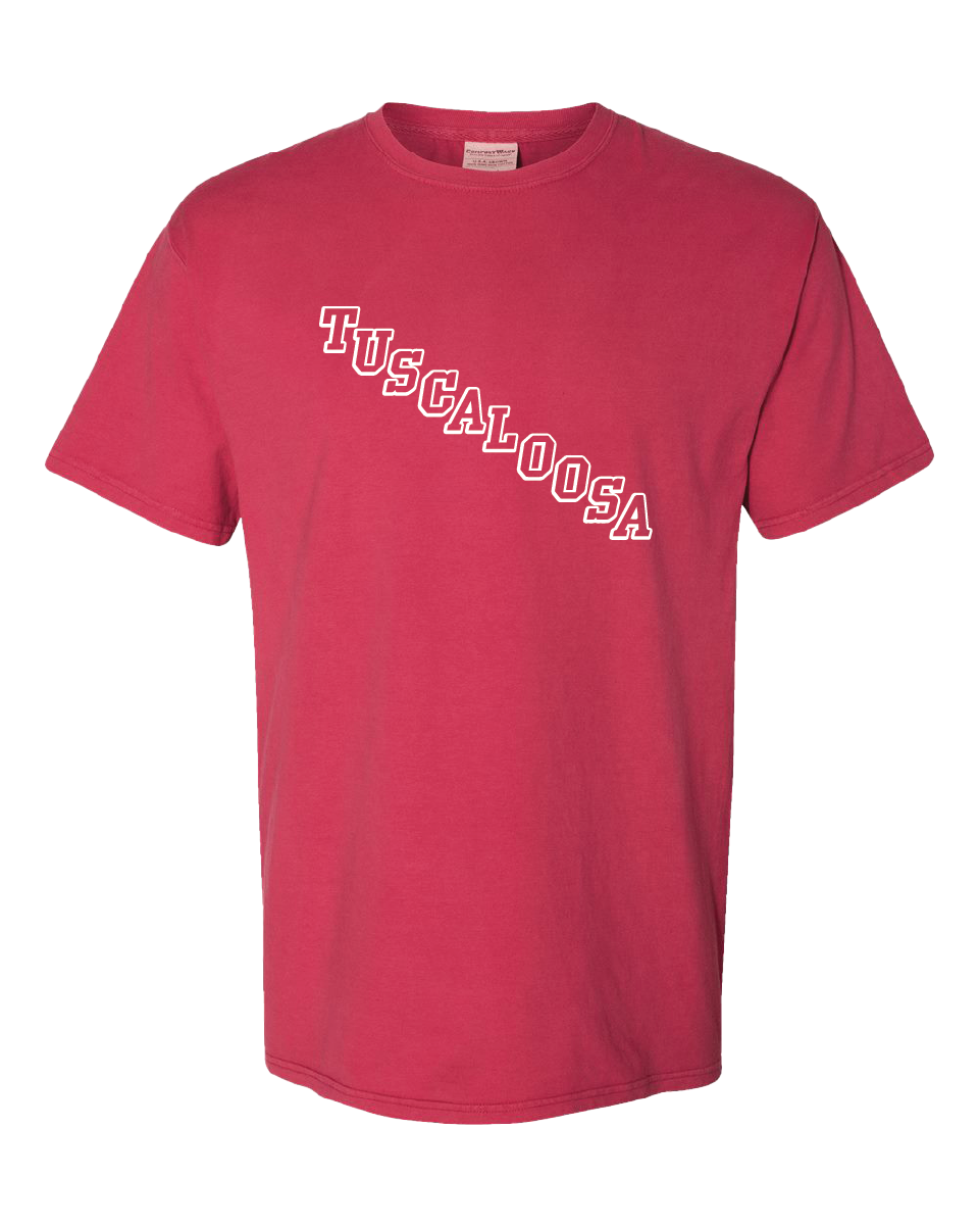 Tuscaloosa Ranger Tee