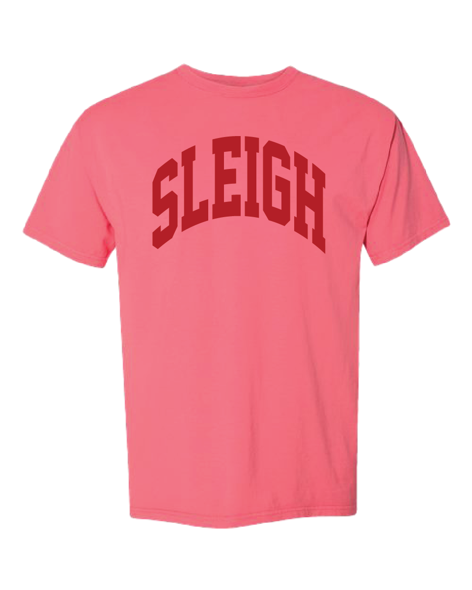 Sleigh Tee