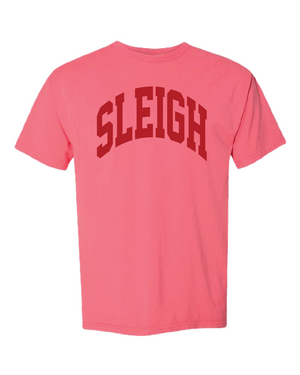 Sleigh Tee