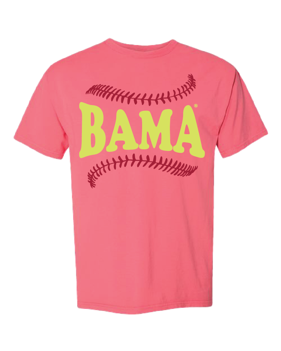 Bama Softball Tee