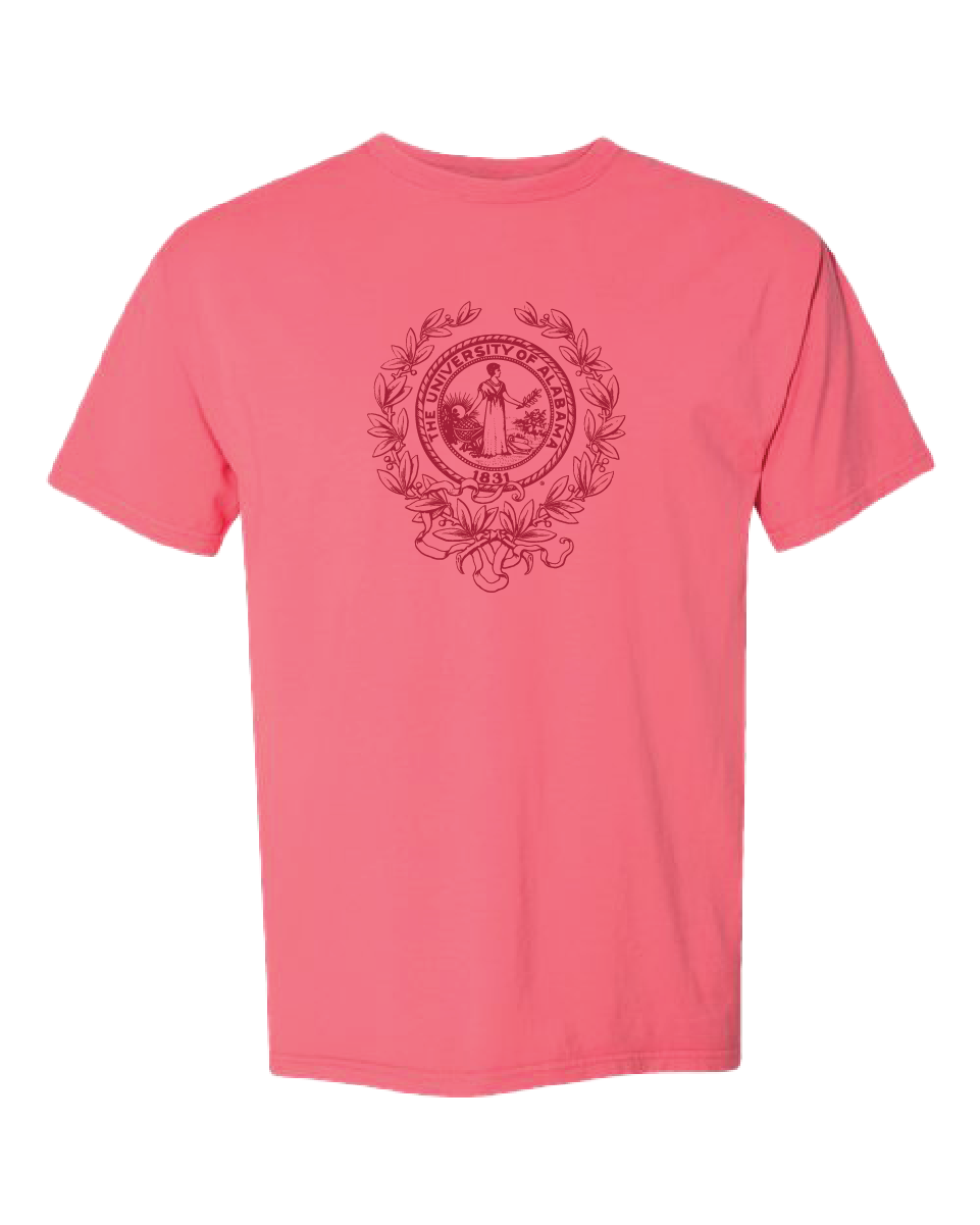 University of Alabama Seal Tee