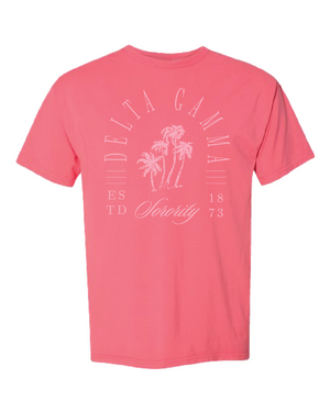 Delta Gamma Society Tee