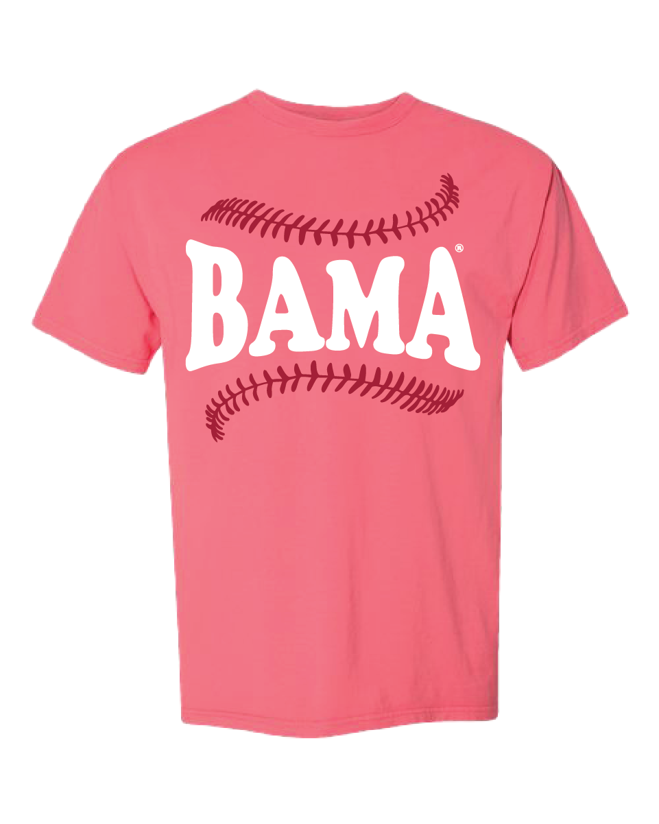Bama Baseball Tee