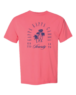 Kappa Kappa Gamma Society Tee