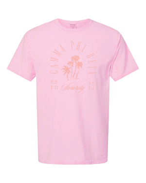 Gamma Phi Beta Society Tee