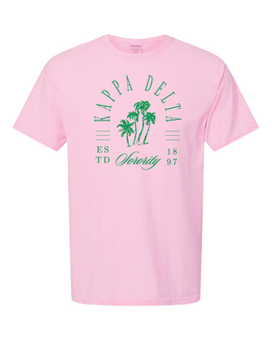 Kappa Delta Society Tee